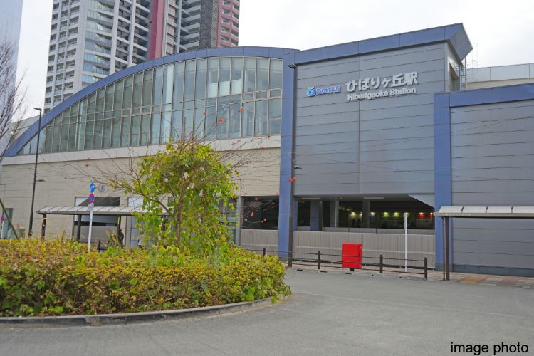 ひばりヶ丘駅のイメージ画像