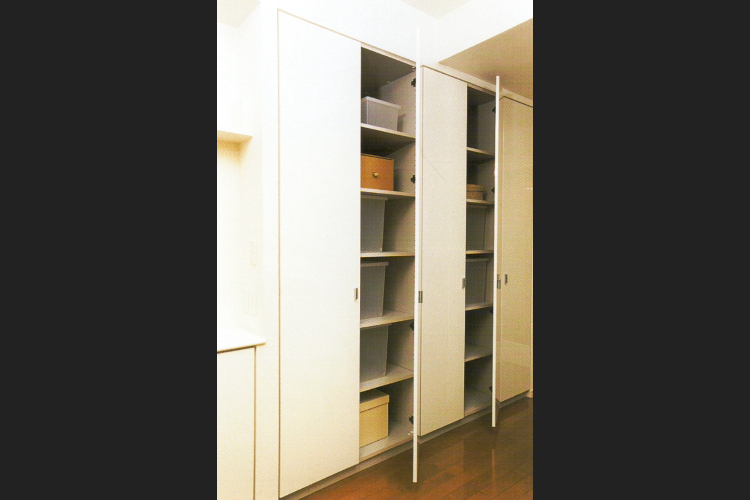 グランジオ武蔵野の物入