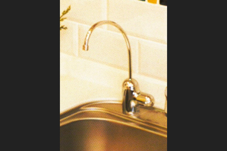 グランジオ武蔵野の浄水器