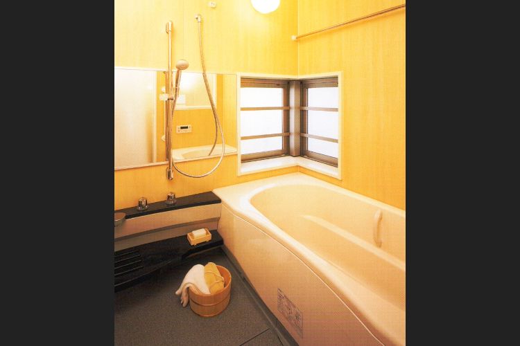 グランジオ武蔵野のバスルーム