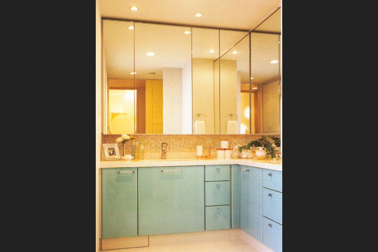 グランジオ武蔵野のパウダールーム