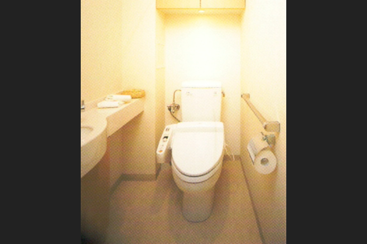 グランジオ武蔵野のトイレ