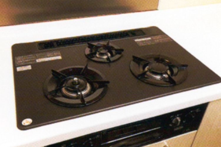 グランジオ武蔵野のコンロ