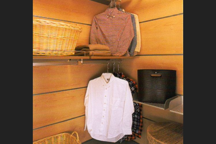 グランジオ武蔵野のウォークインクロゼット