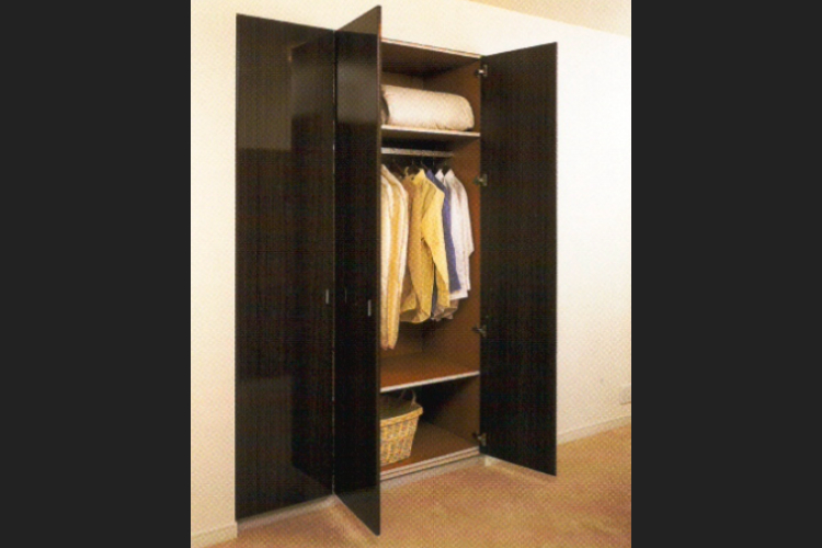 グランジオ武蔵野のクロゼット