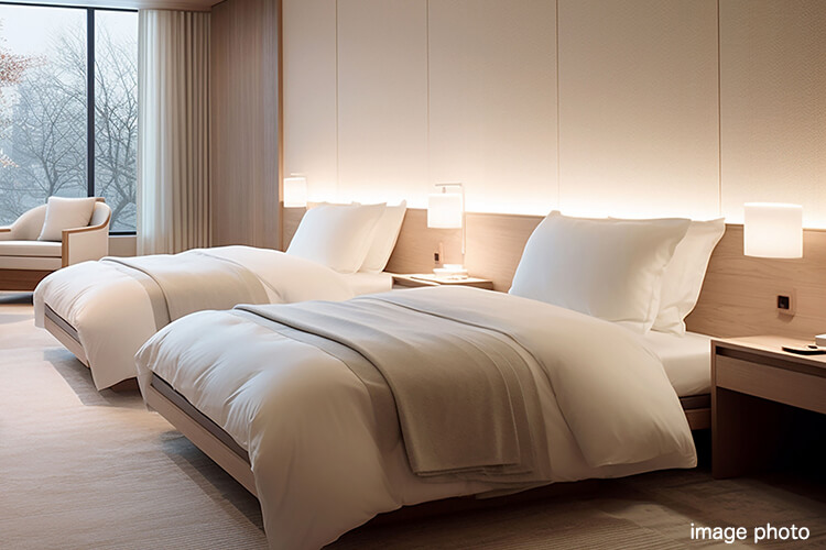 ゲストルームのイメージ画像