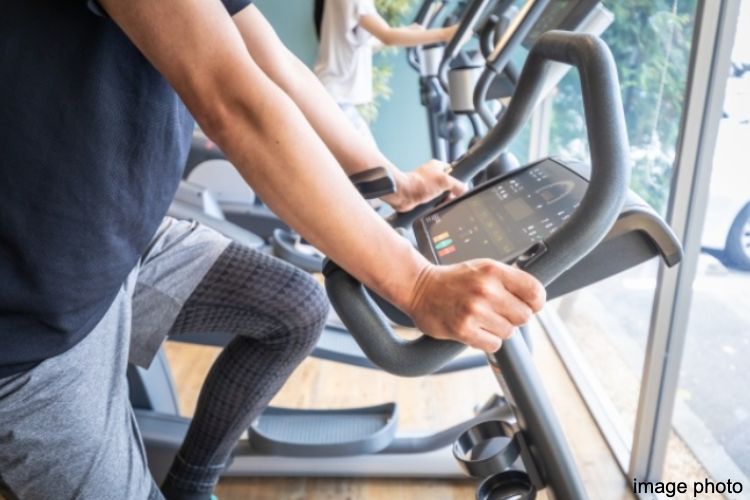 フィットネスルームのイメージ画像