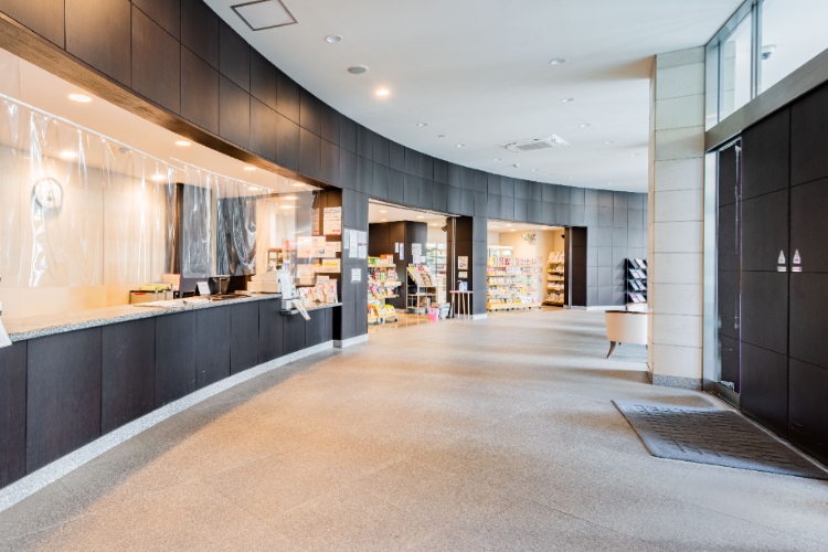 グランジオ武蔵野のコンビニエンスストア