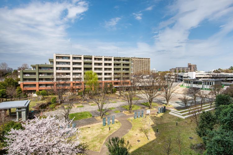 グランジオ武蔵野のランドスケープ1