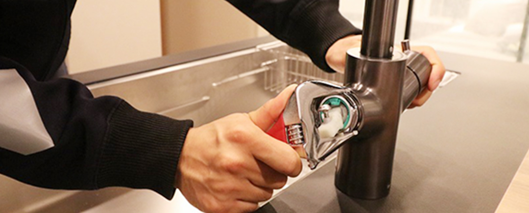 グランジオ武蔵野の設備補修